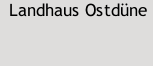 Landhaus Ostdüne